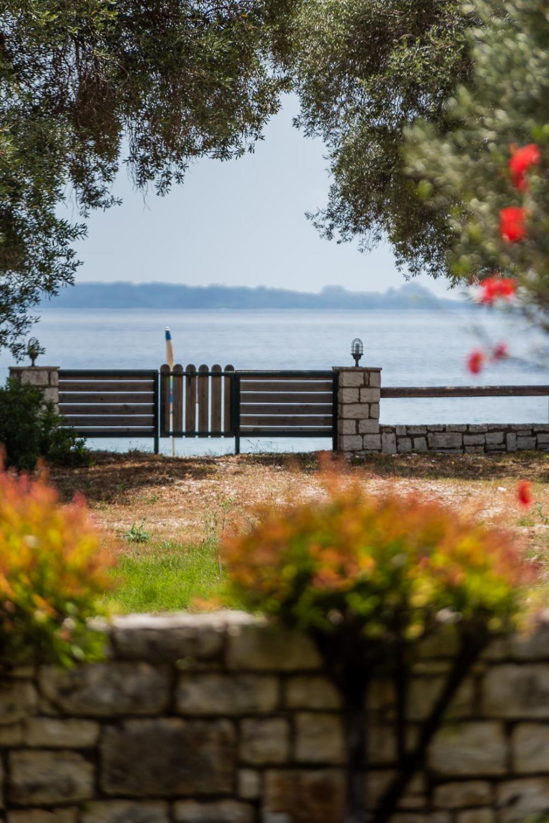 Waterfront Barbati By Villa2Be Dış mekan fotoğraf
