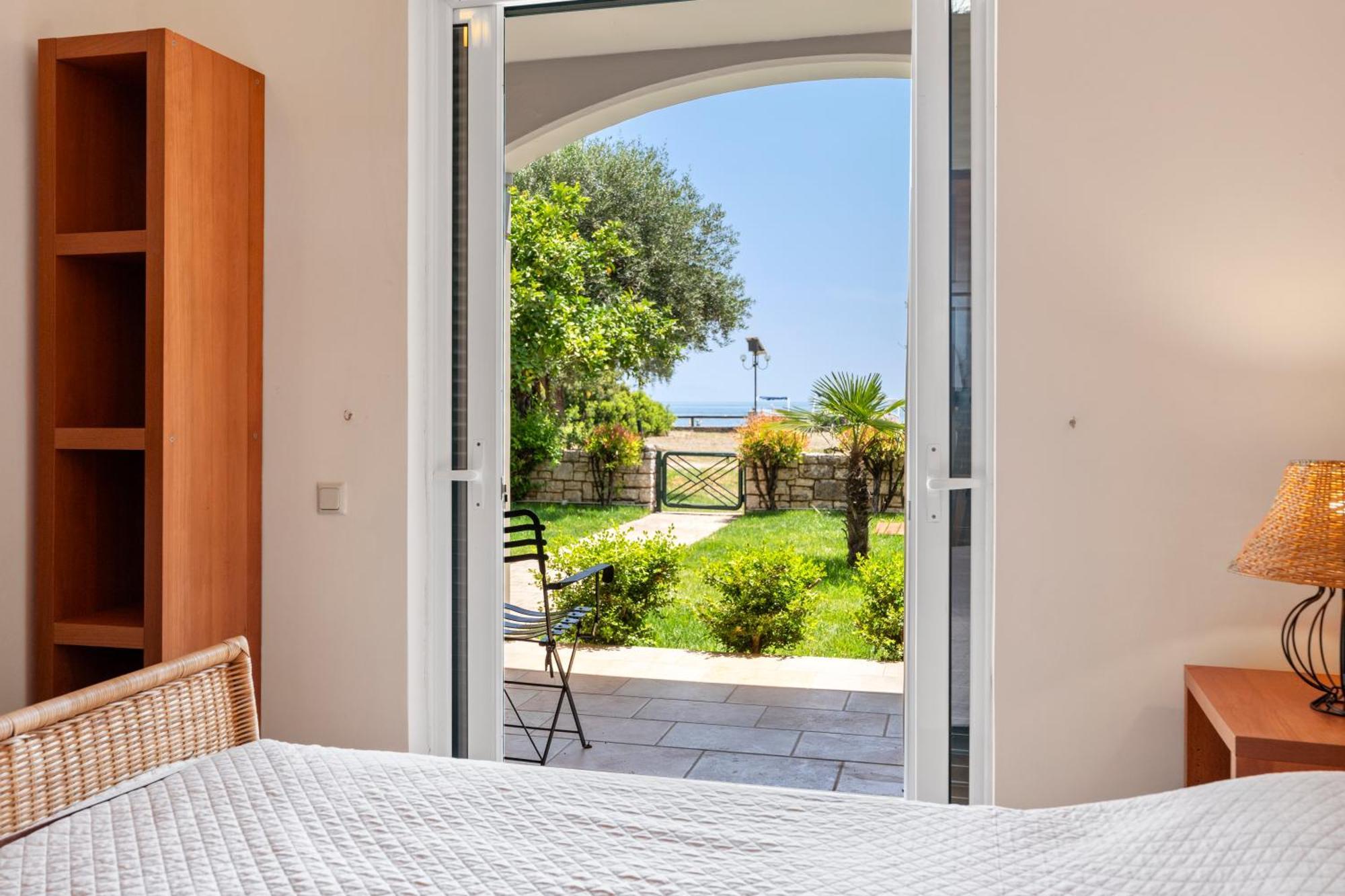 Waterfront Barbati By Villa2Be Dış mekan fotoğraf