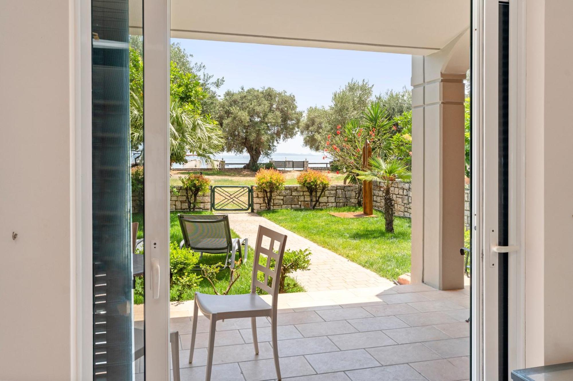 Waterfront Barbati By Villa2Be Dış mekan fotoğraf
