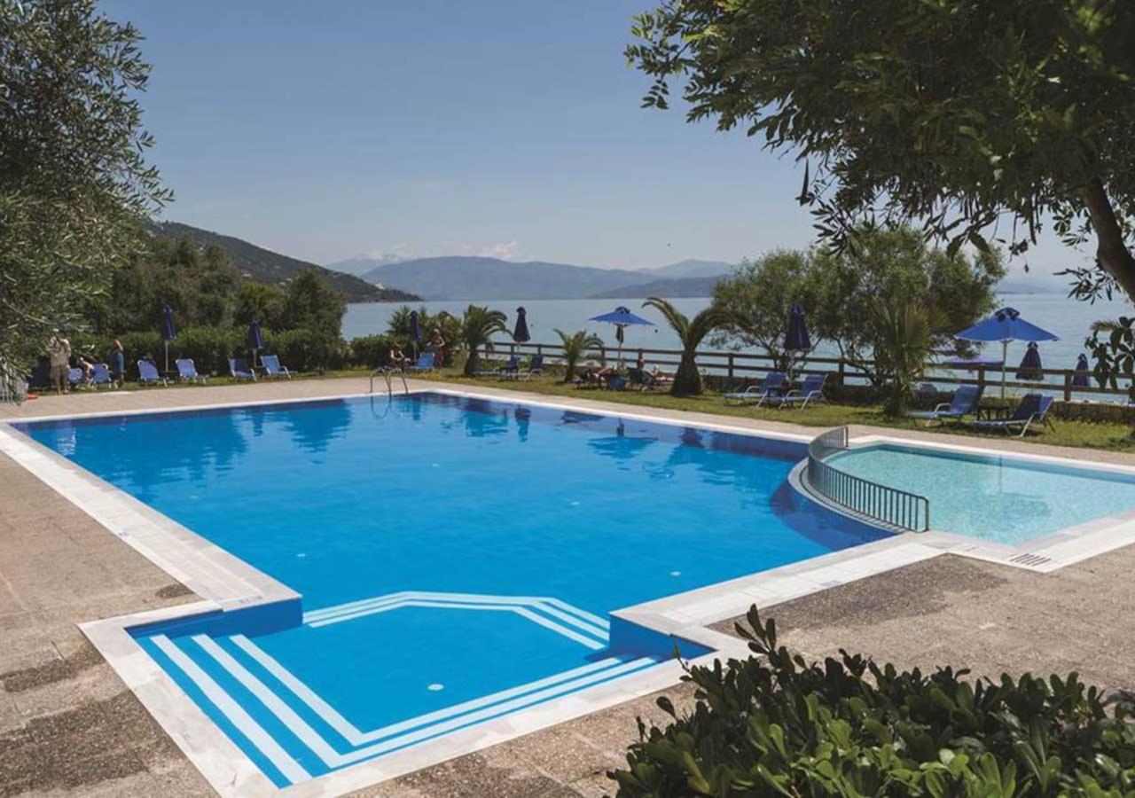 Waterfront Barbati By Villa2Be Dış mekan fotoğraf